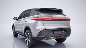 (xpeng or the company, nyse: Chinese Electric Car Startup Xpeng Shows G3 Suv At 2018 Ces