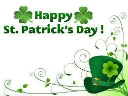 St patricks day happy st patrick clipart - Clipartix