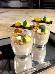 Verrine Desserts Fancy Desserts Plated Desserts