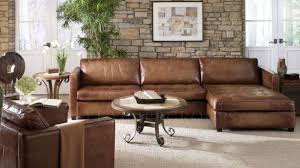 Decoration Inspiring Rustic Leather Sectional Sofa Best Ideas About Contemporary With 8 F Sectional Sofa With Chaise Leather Couch Sectional Couch With Chaise
