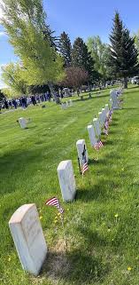 Meet the Ghosts of Laramie's Past