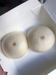 My bao look like titties : r/mildlyinteresting