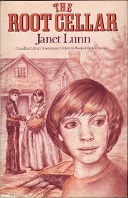The Root Cellar by Janet Lunn: Very Good Hardcover (1983) First Edition.