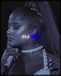 Ariana Grande & Mac Miller: Blue World Without You