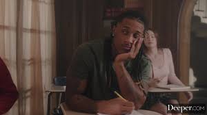 Amber Moore, Hollywood Cash, Jay Hefner - Third Spac...