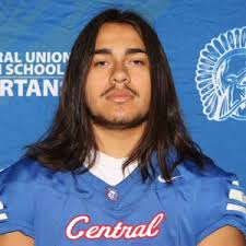 Frank Ontiveros' Central High School Bio