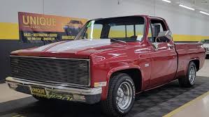 Image result for Light Red 1981 Truck