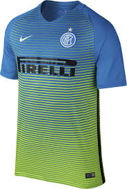 Inter milan is a professional italian football club established on march 9th, 1908. The New Nike Inter Milan 16 17 Third Kit Introduces A Bold Look In Lime Green Inter Milan Jersey Design Football Shirts