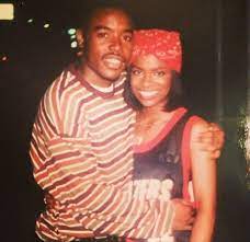 Tyrin Turner And Kandi Burruss