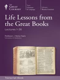 A writer of frightening perception, don delillo guides the reader in an epic journey through america's history and popular culture. Read Life Lessons From The Great Books Transcript Online By Rufus Fears Books