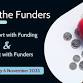 Meet the Funders 2025 - The Mansefield, Mansefield House Hotel, 2 Mayne Rd Event Image