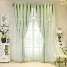 Nicht für jedes fenster im haus kann man gardinen fertig kaufen. Grun Blickdichte Vorhange Und Weitere Gardinen Vorhange Gunstig Online Kaufen Bei Mobel Garten