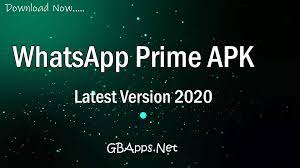 Whatsapp prime is one of the best mod of whatsapp which is known for their group joining link whatsapp prime let you create group joining link which you can share with your friends, and they will. Whatsapp Prime Apk Download Latest Version 11 2 Updated