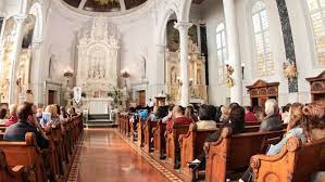 Peter and paul parish welcomes every person to seek full participation in our parish community. Ss Peter And Paul Jesuit Church Detroit Michigan Home Facebook
