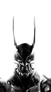 Tentu setiap orang sangat menginginkann. Cyber Batman By Robogeorge Batman Marvel Art Cyber