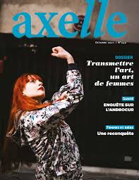 Transmettre lart, un art de femmes