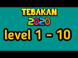 Jawaban teka teki dari atas sampai bawah rasanya sama. Jawaban Tebak Tebakan 2020 Level 1 10 Youtube
