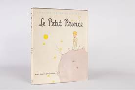 I read the little prince in french (le petit prince) a long time ago, when i was a child and still dreaming that the world was without flaw. Saint Exupery Le Petit Prince Signed Book First Edition Edition Originale Com