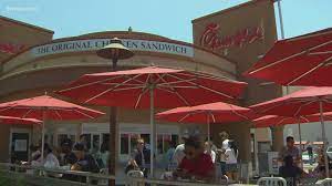 Chick Fil A Top Fast Food Restaurant Mcdonald S Ranked Last Firstcoastnews Com