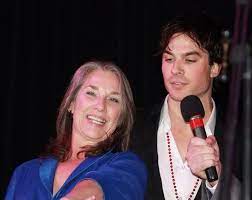 He is an american actor and model, best known for he was born on december 8, 1978, in convington, louisiana, united states. Ian With His Mom Ian Somerhalder Name Pictures Family Tree