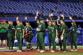 La selección mexicana de softbol femenil quiere medalla de bronce. Ppcblmrpsajmzm