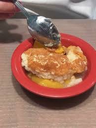 Paula deen apple cobbler recipe. Apple Cobbler Husband His Loss Not Getting The Butter Cake Although He Loved The Cobbler Picture Of Paula Deen S Family Kitchen Pigeon Forge Tripadvisor