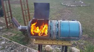 Venez par ici, on vous propose un tutoriel pour y arriver ! Fabrication Bbq A Partir De Bouteille De Gaz Episode 1 3 Youtube