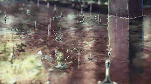 Anime rain wallpapers for free download. Gif Animate