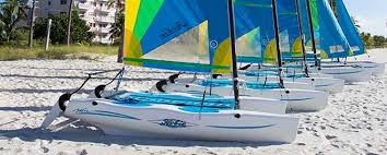 This 14′ hobie sailboat rental is unique and universal. Sunset Watersports Hobie Cat Rental 2021 Info And Deals Save 50 Use Key West Sightseeing Pass