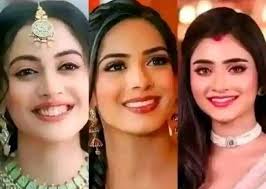 Way down in N Z 3 beautiful girls