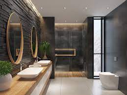 Modern en suite bathroom with large shower. Small Bathroom Ideas Uk En Suites Bella Bathrooms Blog