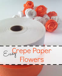 Maybe you would like to learn more about one of these? Crepe Paper Flowers Last Minute Halloween Decor Salt Lick Lessons