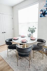 Pin By Color Chic On Dining Tables In 2021 Dining Room Small Apartment Dining Small Dining Room Decor