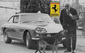That said, ferrari's origins are inextricably linked to its founder's entire life story. Arrogant Passion The Story Of Enzo Ferrari Blogpost