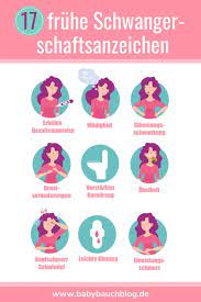 Was sind die ersten schwangerschaftsanzeichen? Erste Schwangerschaftsanzeichen 17 Symptome Einer Fruhschwangerschaft Babybauch Blog