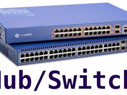Layer 2 switch is a network device that works in layer 2 (data link layer). Hub Vs Switch Comparison And Difference Between Networking Devices