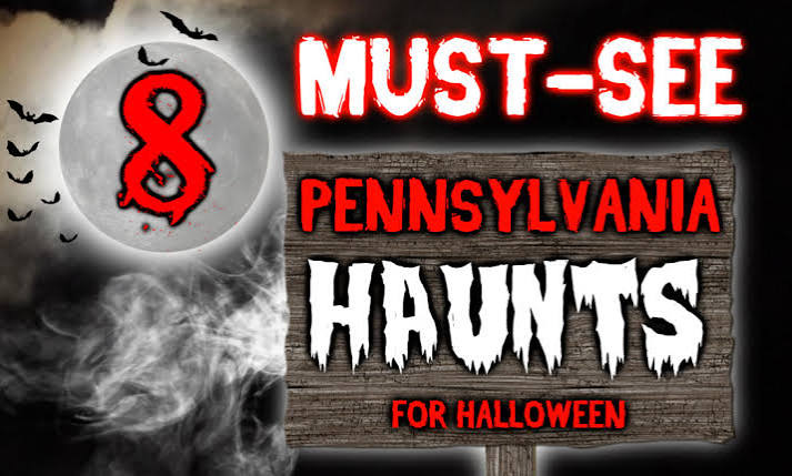 Top Must-See Halloween Haunted Houses in Pennsylvania - 2024