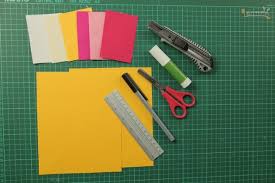 The cards that i frequently see are cheap pieces of cardboard that will rip easily if you slightly move it the wrong way. How To Make Creative 3d Birthday Card Diy Tutorial