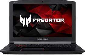 How many pc games will it run? Acer Predator Helios 300 Ph317 52 78x3 Notebookcheck Com Externe Tests