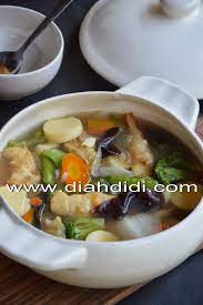 Sapo Tahu Udang Goreng Tepung Resep Masakan Resep Makanan Cina Makan Malam
