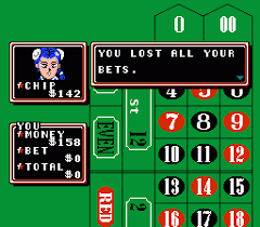 Some Retro Video Games that Featured Gambling - Old School Gamer ...