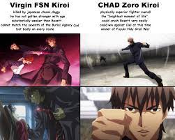 Kirei Kotomine Analysis : rfatestaynight