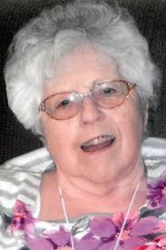 Obituary information for Geraldine Parenti