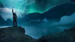 Ragnarok also shows a surprising amount of zest. Ragnarok Tv Series 2020 Backdrops The Movie Database Tmdb