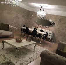 Klasik Stilde Sofistike Bir Dekor Nesrin Hanimin Evi Ev Gezmesi Dekor Home Deco Oturma Odasi Dekorasyonu