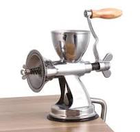 Amazon.com: Manual Grinder For Corn, Cast Iron Wheat Grinder ...