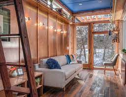 Tiny House Build Plans Usa Tinyhouse Tinyhome Small House Design Tiny House Rustic Tiny House Design