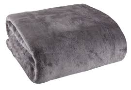 Tolle angebote das ganze jahr bei conforama! Kuscheldecke Gulskolm 220x240 Grau Danisches Bettenlager