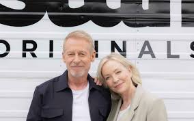 REBECCA GIBNEY and RICHARD ROXBURGH to star in new STAN original megachurch  drama PROSPER