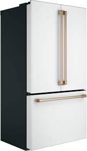 The stove was delivered a couple of months later. Cafe Cwe23sp4mw2 3 080 00 White Kitchen Appliances Kitchen Design Decor Ge Cafe Appliances